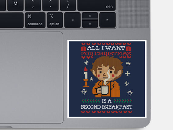 Second Breakfast Christmas