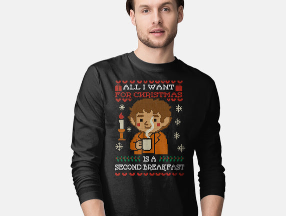 Second Breakfast Christmas