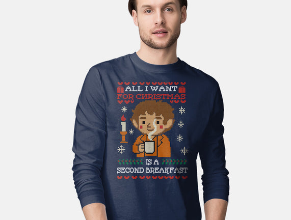 Second Breakfast Christmas