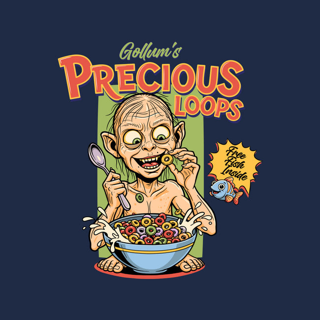 Precious Loops-None-Matte-Poster-P1yu5h