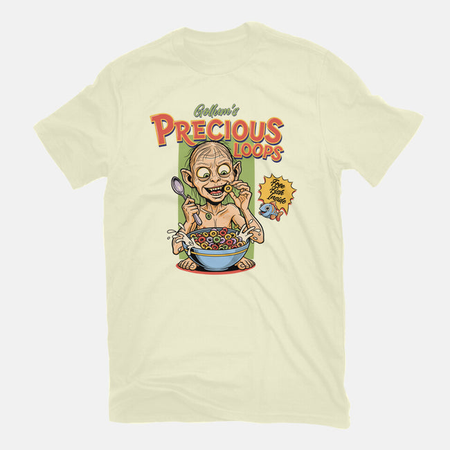 Precious Loops-Mens-Premium-Tee-P1yu5h