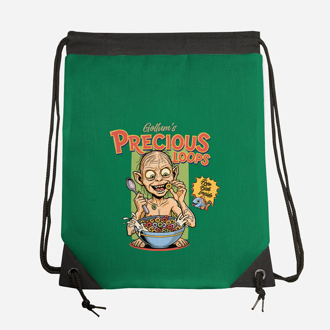 Precious Loops-None-Drawstring-Bag-P1yu5h