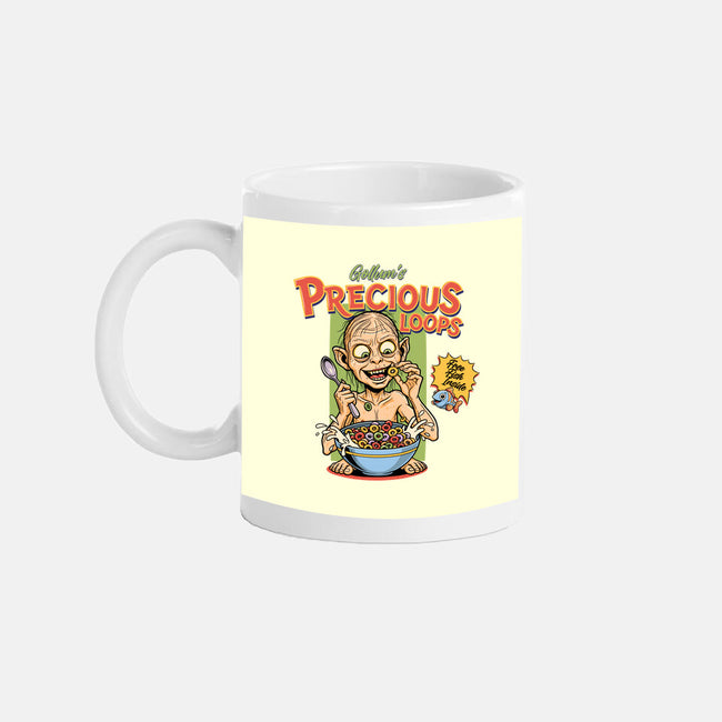 Precious Loops-None-Mug-Drinkware-P1yu5h