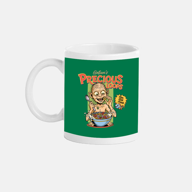 Precious Loops-None-Mug-Drinkware-P1yu5h
