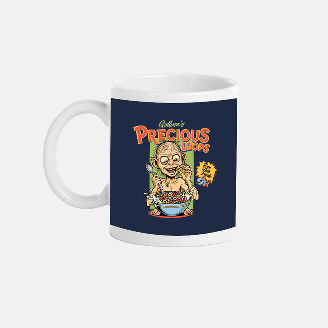 Precious Loops-None-Mug-Drinkware-P1yu5h
