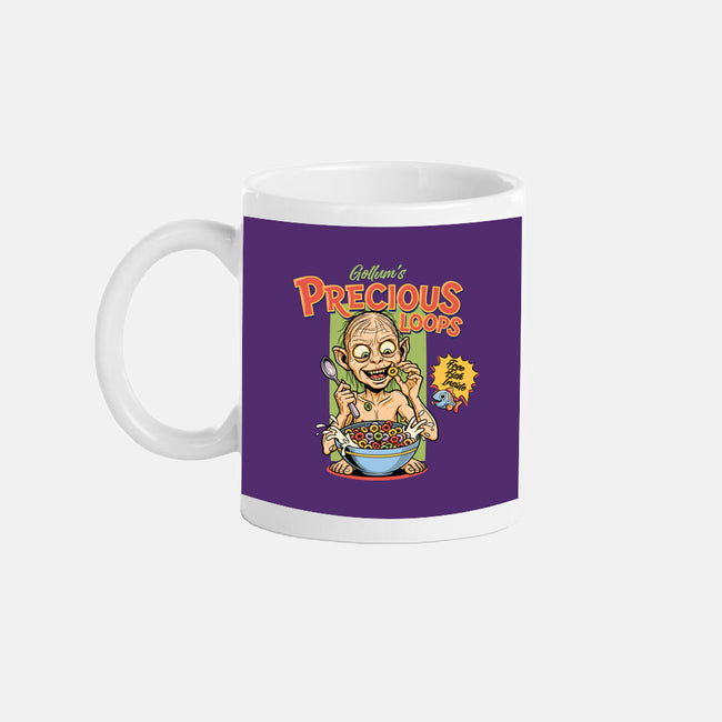 Precious Loops-None-Mug-Drinkware-P1yu5h
