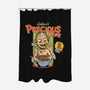 Precious Loops-None-Polyester-Shower Curtain-P1yu5h