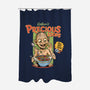 Precious Loops-None-Polyester-Shower Curtain-P1yu5h
