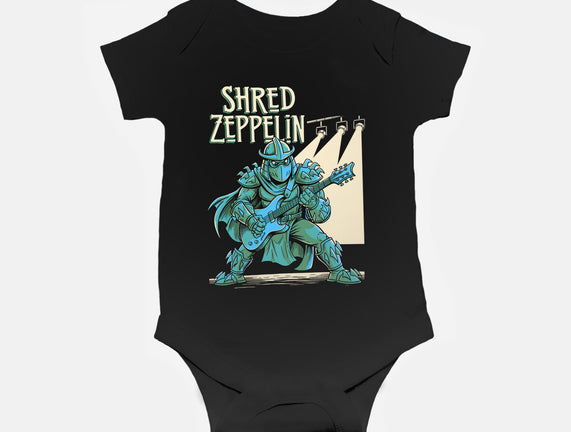Shred Zeppelin