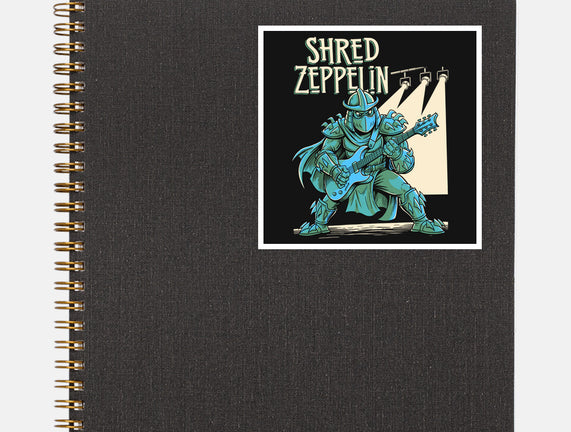 Shred Zeppelin