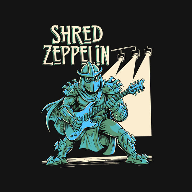 Shred Zeppelin-Unisex-Kitchen-Apron-P1yu5h