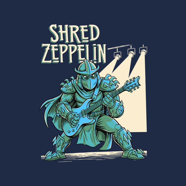 Shred Zeppelin-Youth-Basic-Tee-P1yu5h