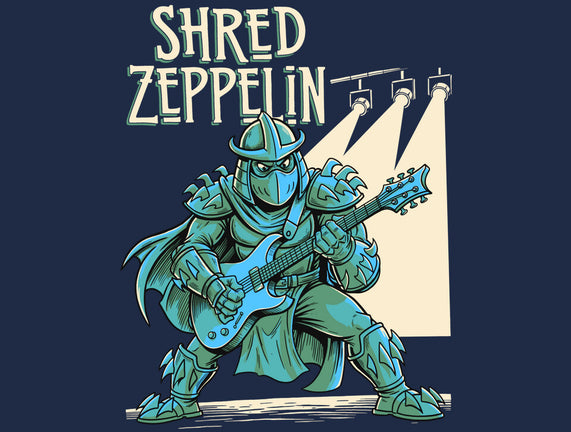 Shred Zeppelin