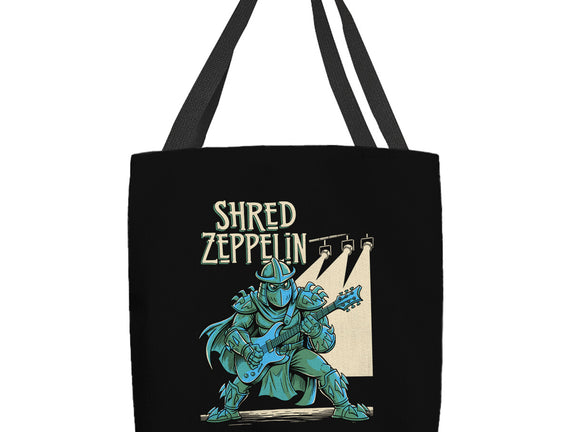 Shred Zeppelin