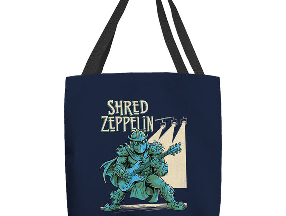 Shred Zeppelin