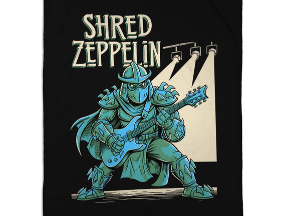 Shred Zeppelin