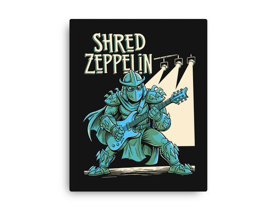 Shred Zeppelin