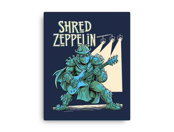 Shred Zeppelin