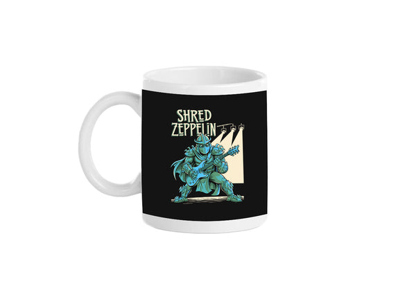 Shred Zeppelin