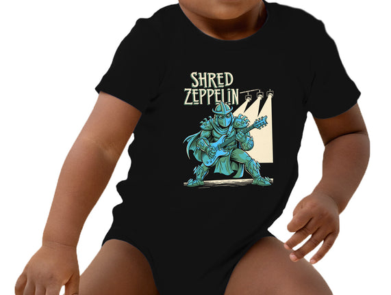 Shred Zeppelin