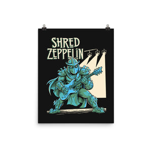 Shred Zeppelin