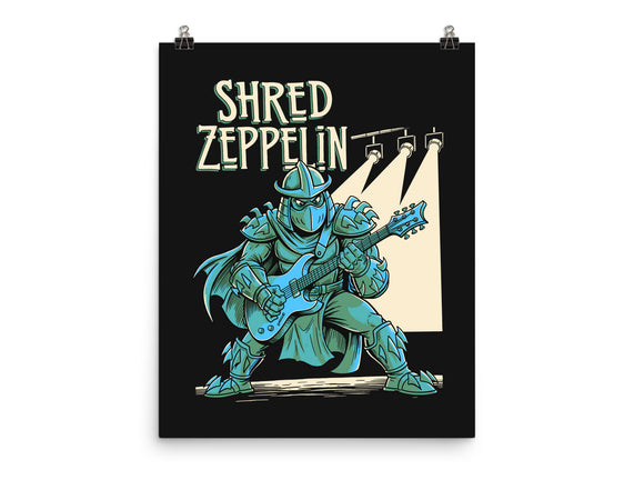 Shred Zeppelin