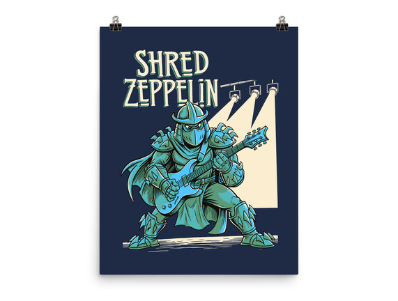Shred Zeppelin