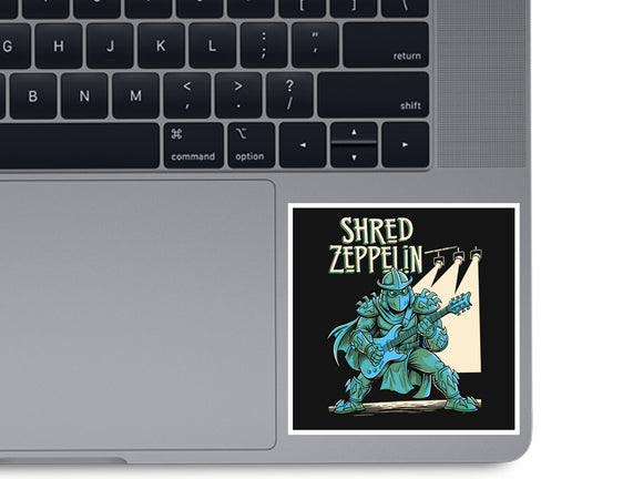 Shred Zeppelin