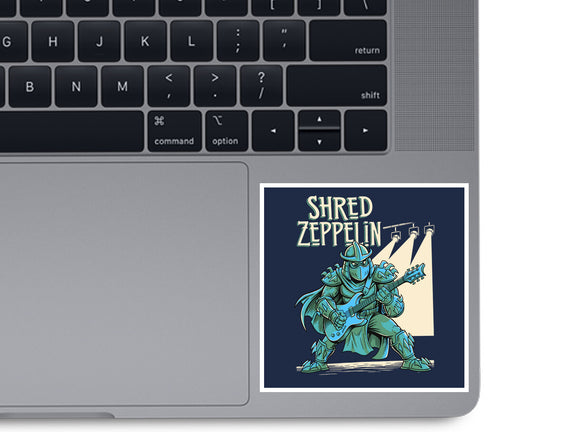 Shred Zeppelin
