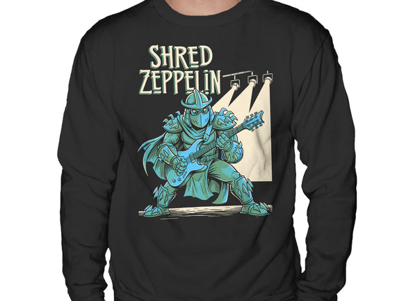 Shred Zeppelin