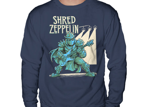 Shred Zeppelin