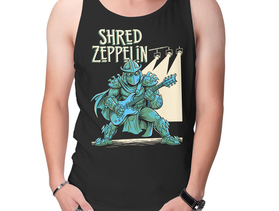 Shred Zeppelin