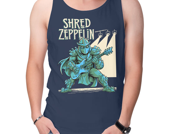 Shred Zeppelin