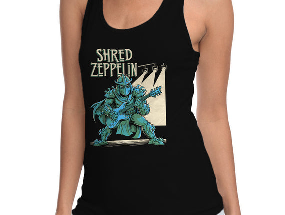 Shred Zeppelin