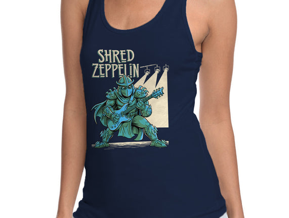 Shred Zeppelin