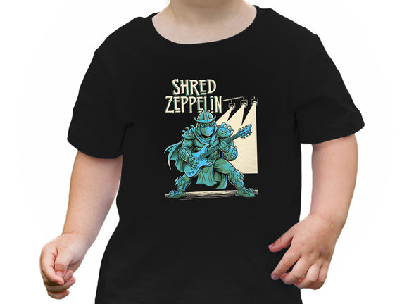 Shred Zeppelin