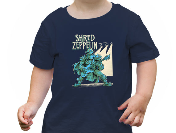 Shred Zeppelin