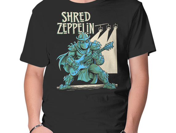 Shred Zeppelin