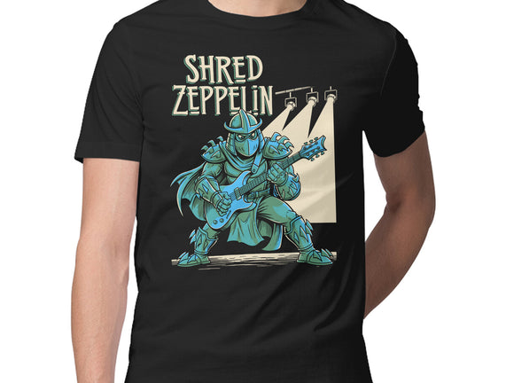 Shred Zeppelin