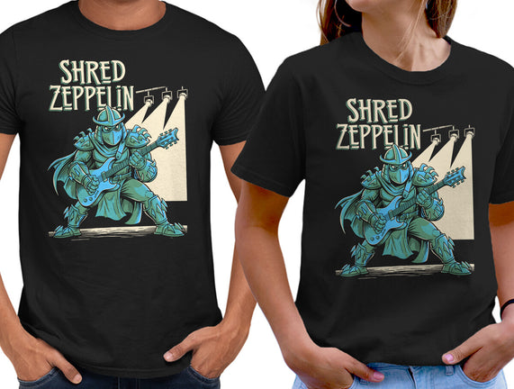 Shred Zeppelin