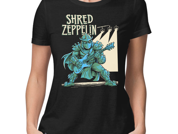 Shred Zeppelin
