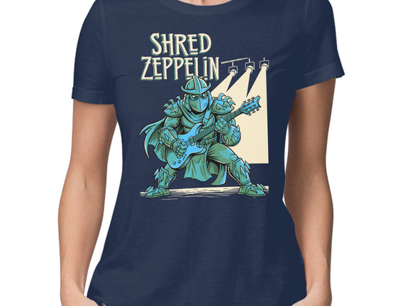 Shred Zeppelin