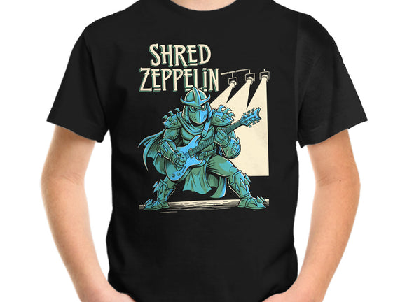 Shred Zeppelin