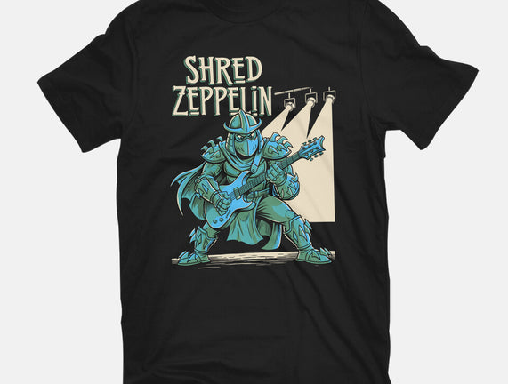 Shred Zeppelin