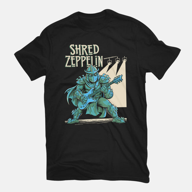 Shred Zeppelin-Mens-Heavyweight-Tee-P1yu5h