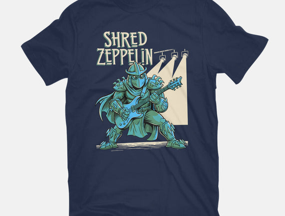 Shred Zeppelin