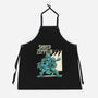 Shred Zeppelin-Unisex-Kitchen-Apron-P1yu5h