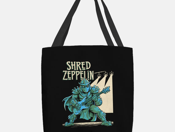 Shred Zeppelin