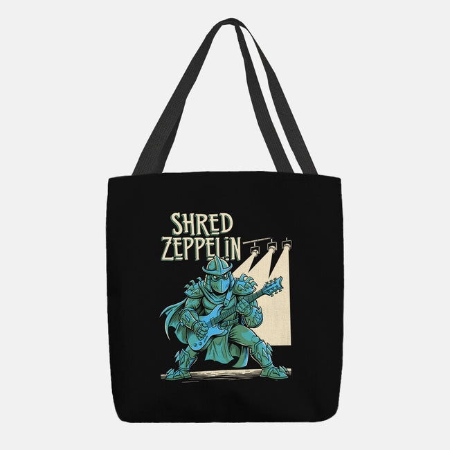 Shred Zeppelin-None-Basic Tote-Bag-P1yu5h