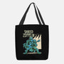 Shred Zeppelin-None-Basic Tote-Bag-P1yu5h